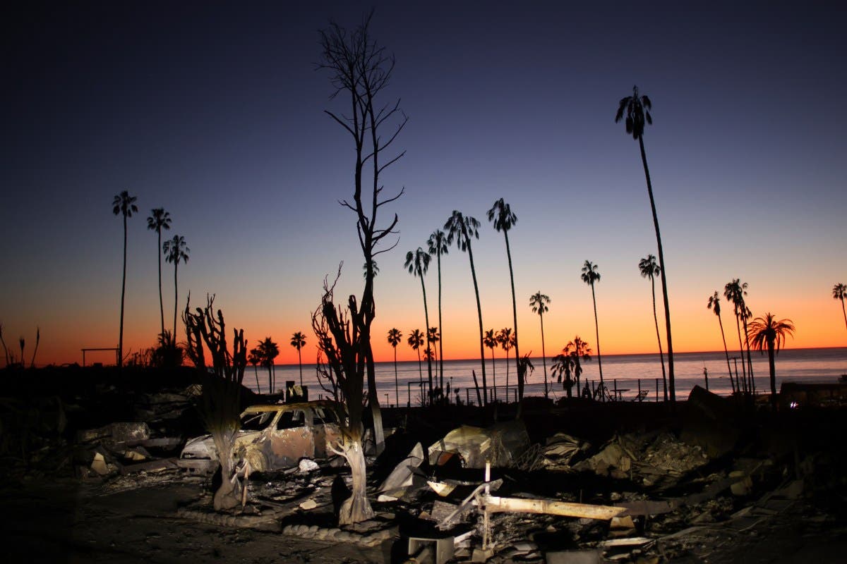 Arrest in California's Deadly Pacific Palisades Fire: What We Know