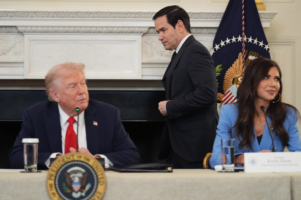 Trump Admin Sued Over Social Media ‘Surveillance’ of Visa Holders