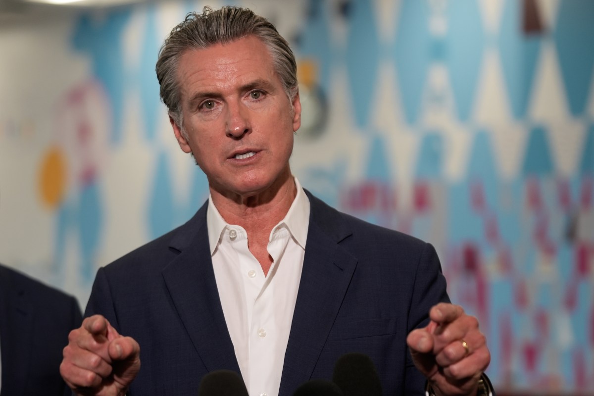 Newsom to Consider White House Run After 2026 Midterms