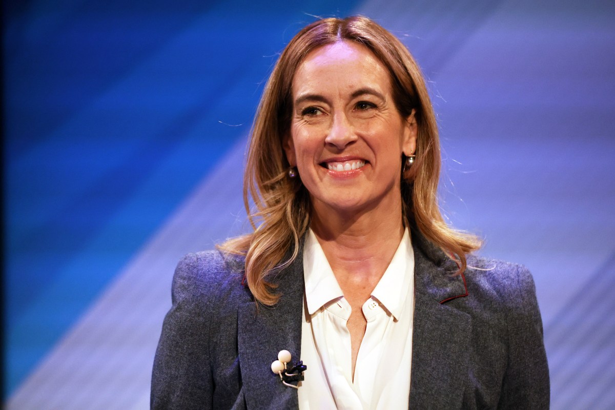 Mikie Sherrill Handed Major Boost From Early Voting in New Jersey Election