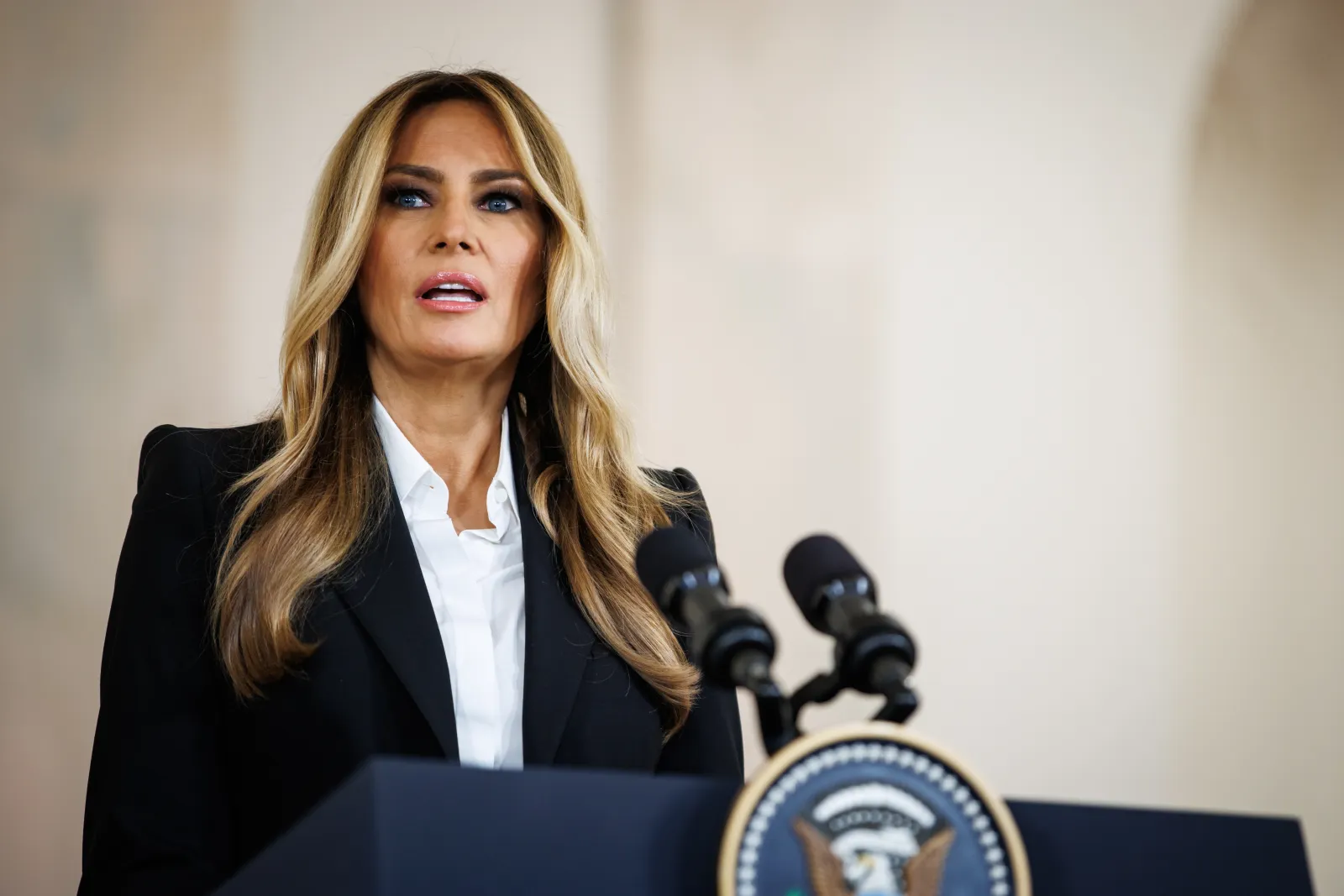 Melania Trump Faces New Lawsuit Regarding Epstein Claims - Newsweek