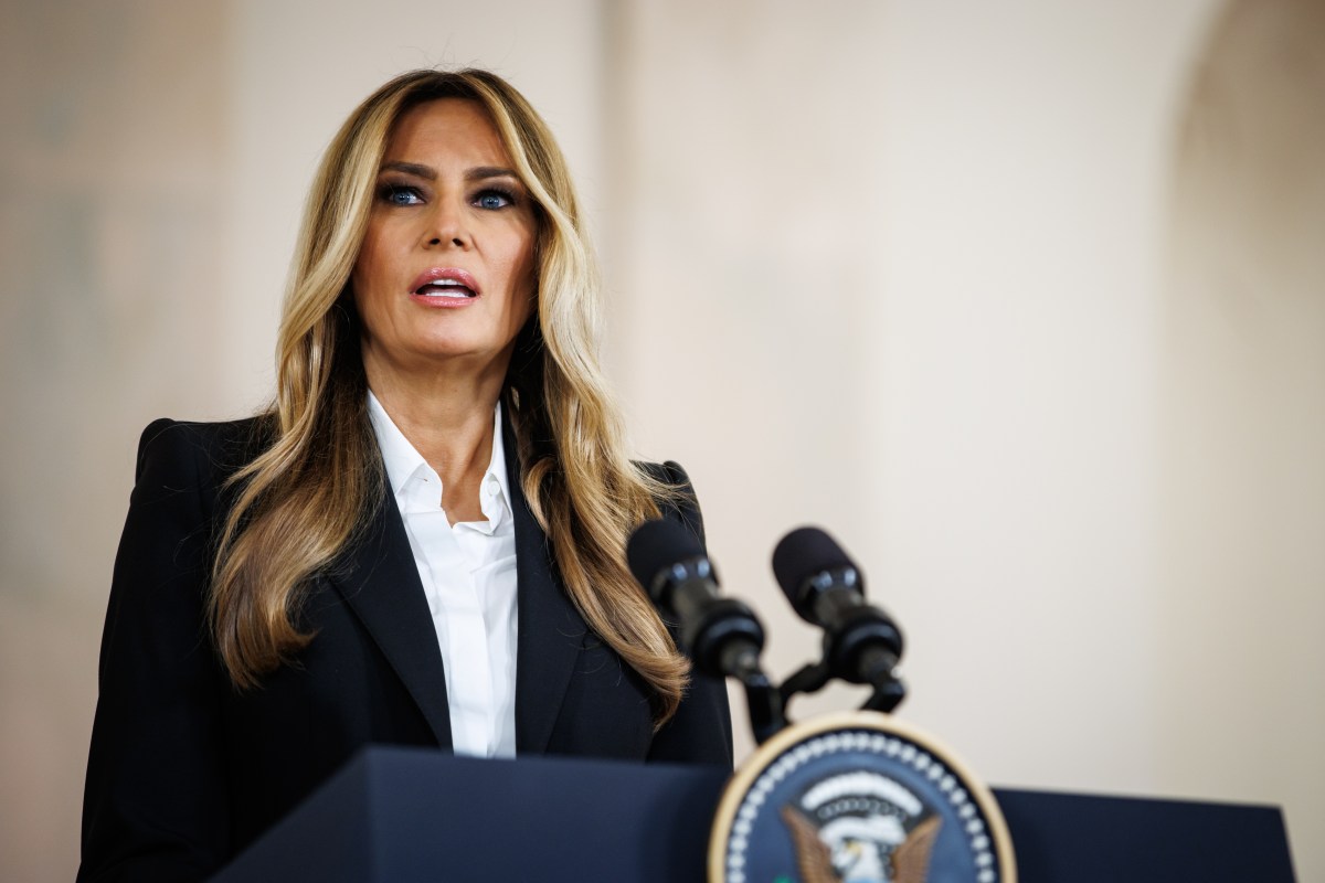 Melania Trump Faces New Lawsuit: What to Know