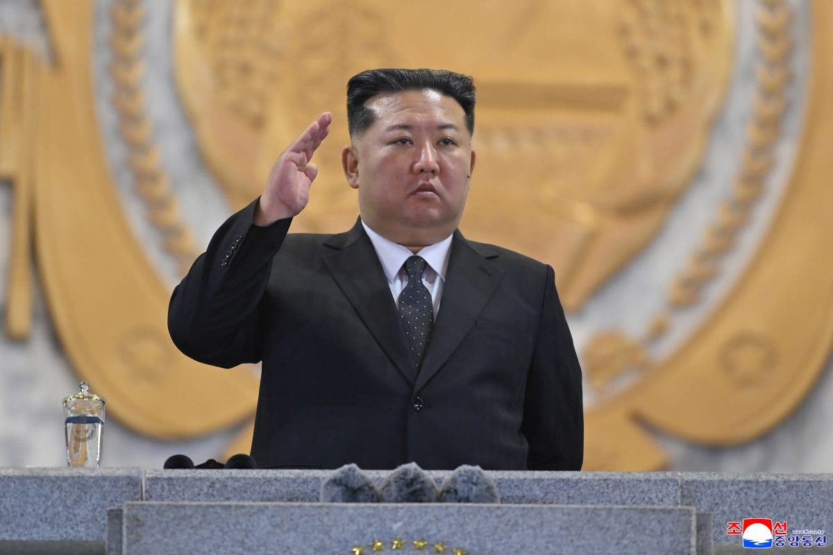 North Korea Unveils 'Most Powerful Nuclear' Missile System