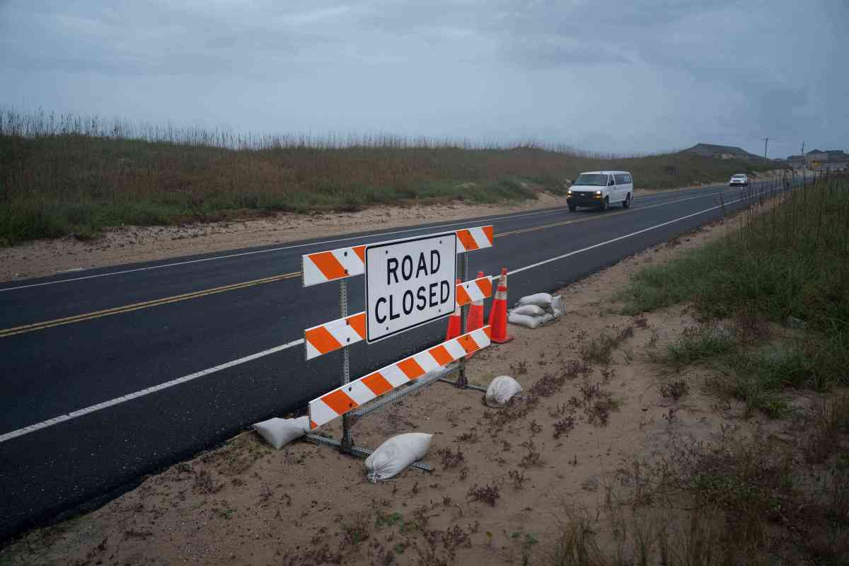 Millions Brace for Major Coastal Flooding as Nor'easter Takes Aim