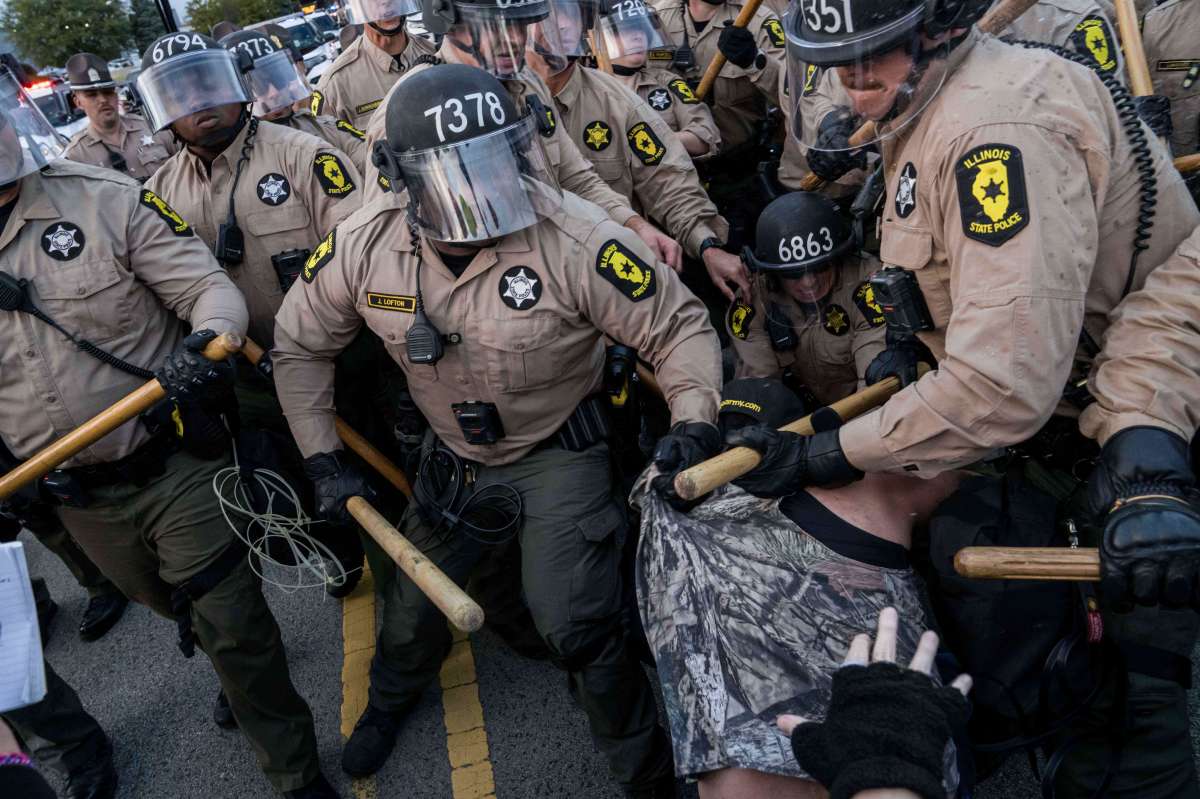 Donald Trump Suffers Double Legal Setback Within Hours