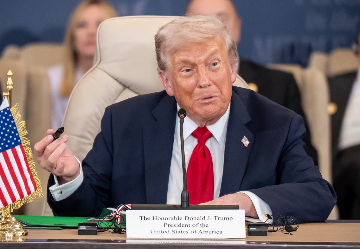 Donald Trump Posts Video of New Strike on Venezuela Boat