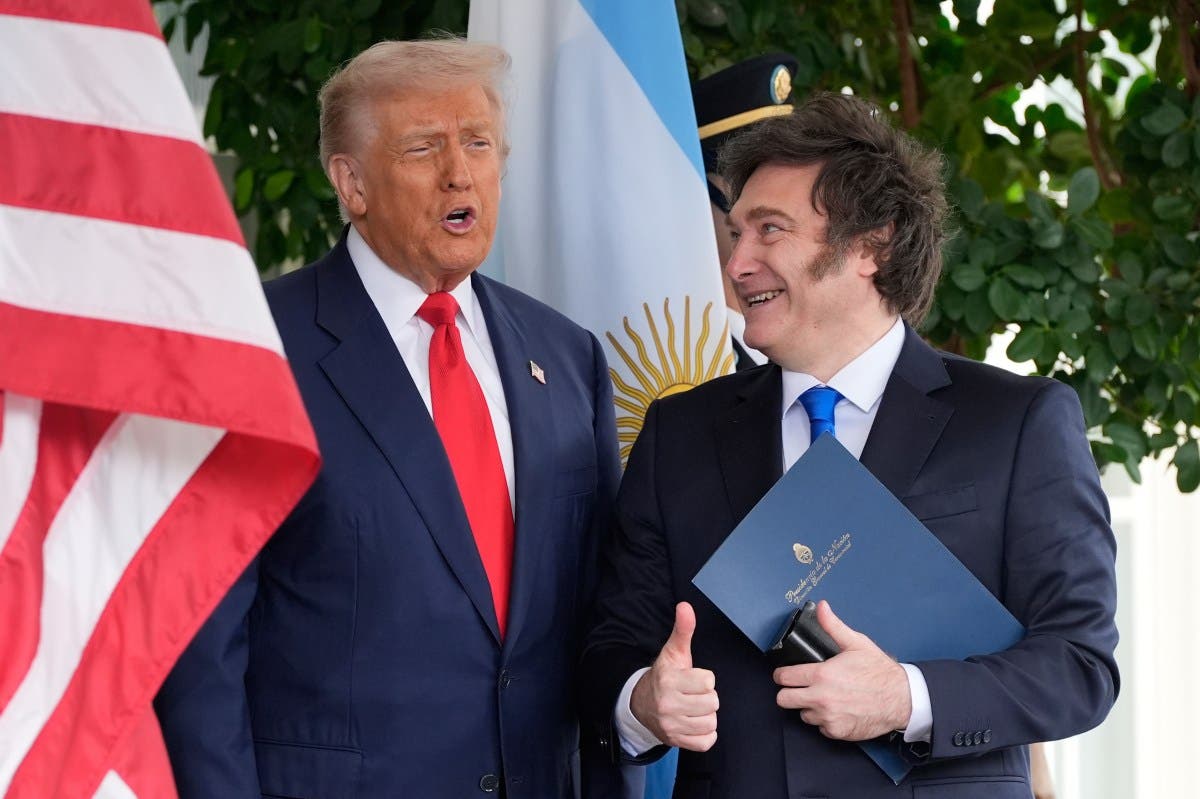 Trump Plans $20B Argentina Aid Amid Beef Import Controversy