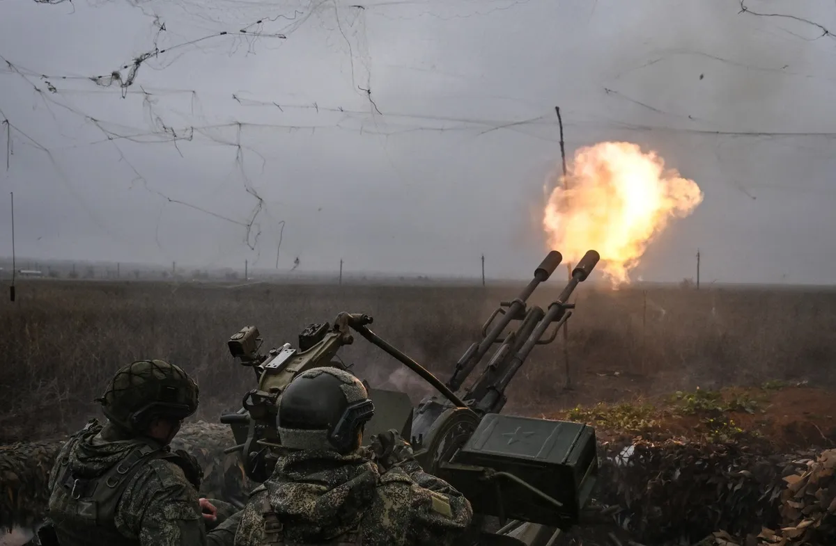 The Battle for Pokrovsk: What Russia Taking Key City Would Mean for War