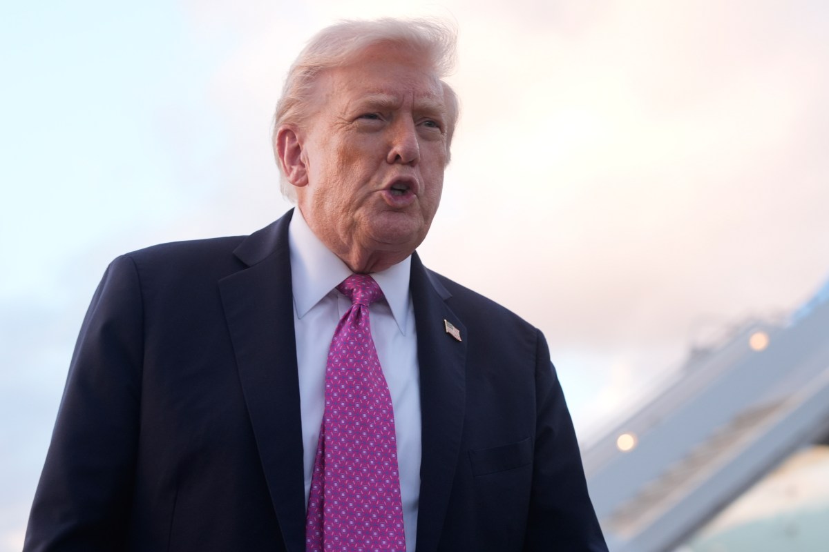 El índice de aprobación de Donald Trump sobre la economía alcanza un mínimo histórico El índice de aprobación de Donald Trump sobre la economía alcanza un mínimo histórico