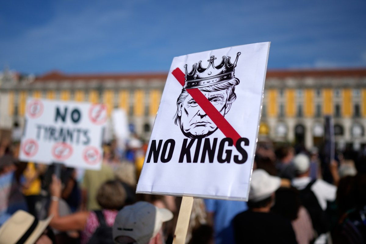 White House blasts ‘No Kings' protests: ’Trump derangement therapy sessions’