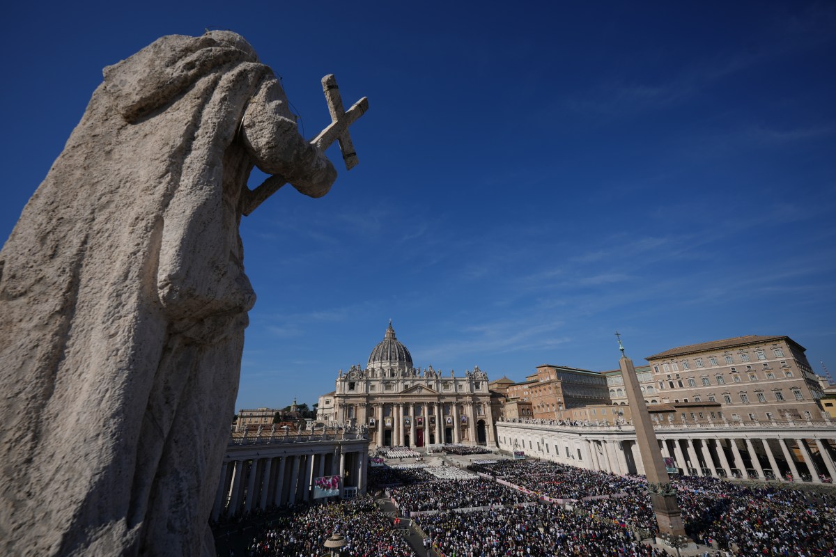 Pope Names First Two Saints From Venezuela
