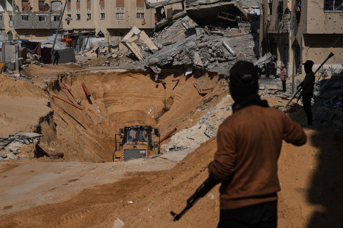 Hamas Issues New Warning to Trump