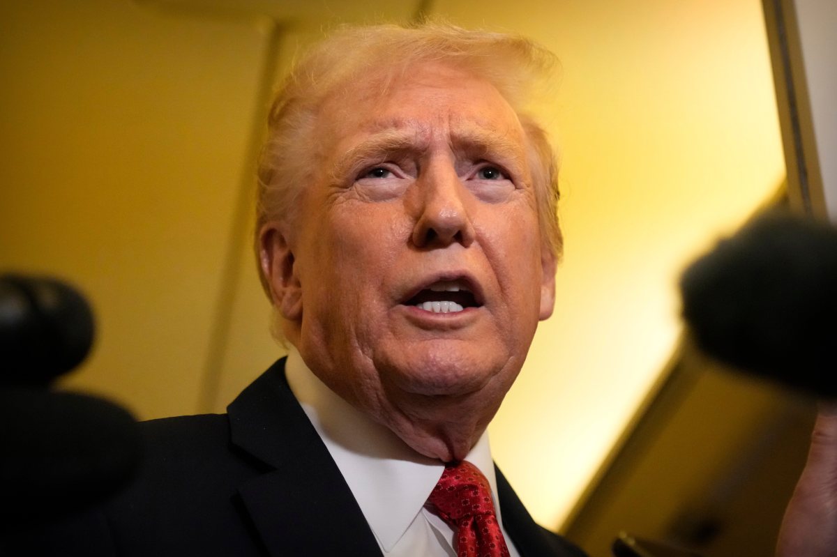 Donald Trump Is Winning the Government Shutdown, Polls Suggest