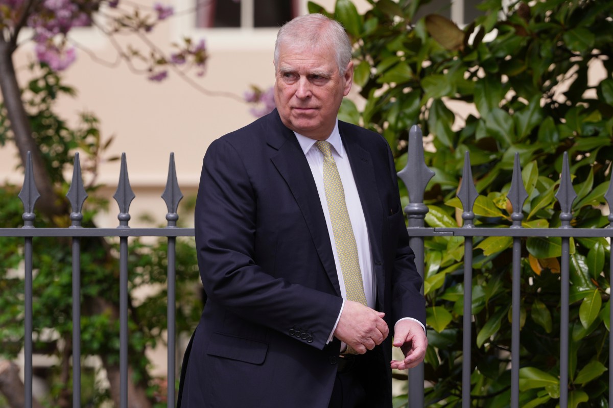 Prince Andrew Loses Title and Royal Lodge over Epstein Friendship