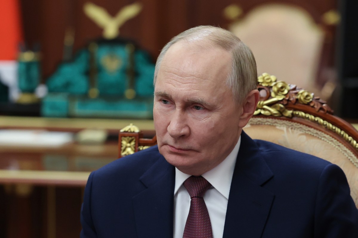 Russia Accuses NATO Country of Threatening Putin's Plane: 'Terrorist Acts'