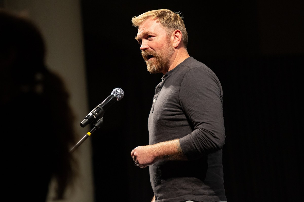 Democratic Candidate Graham Platner Denies Being &lsquo;Secret Nazi&rsquo;