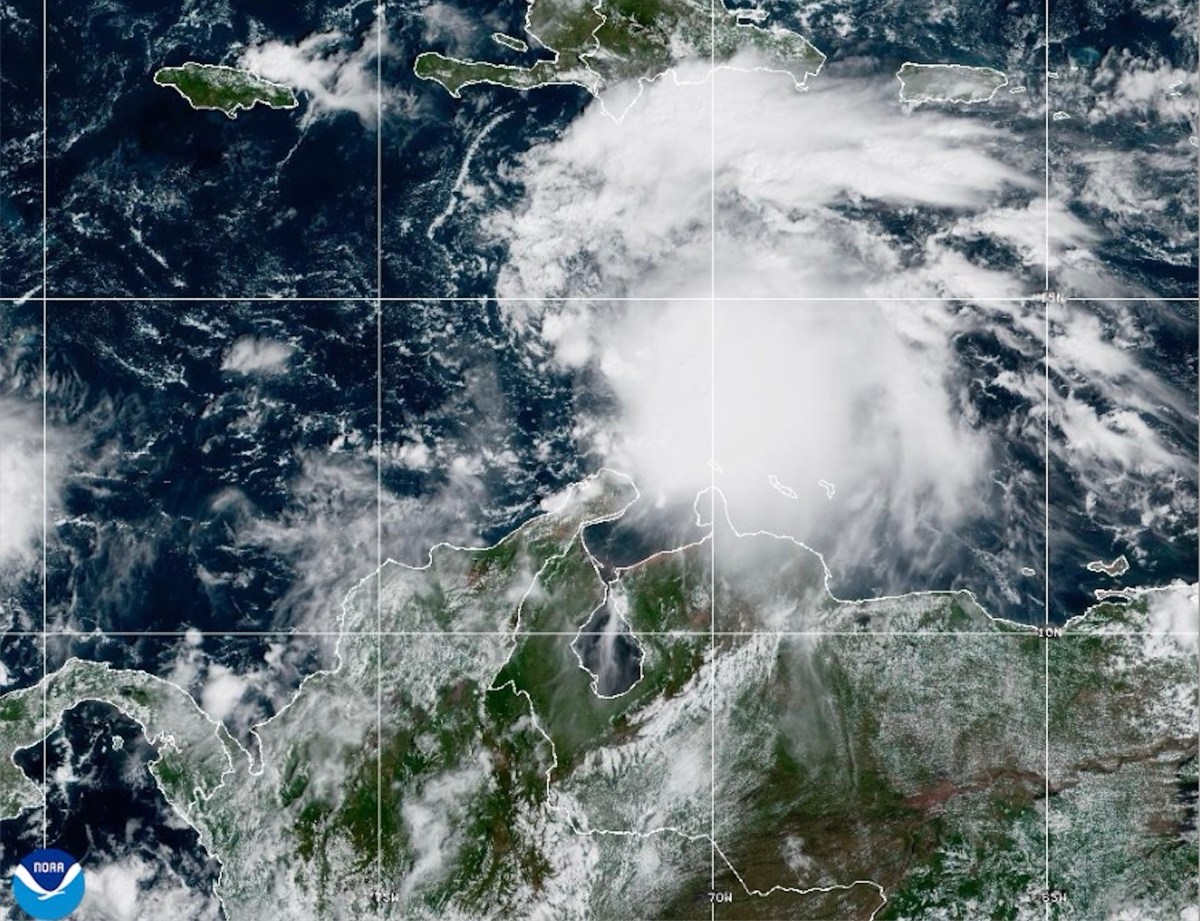 Hurricane Melissa Strengthens Into Category 4, May Hit Category 5 Soon