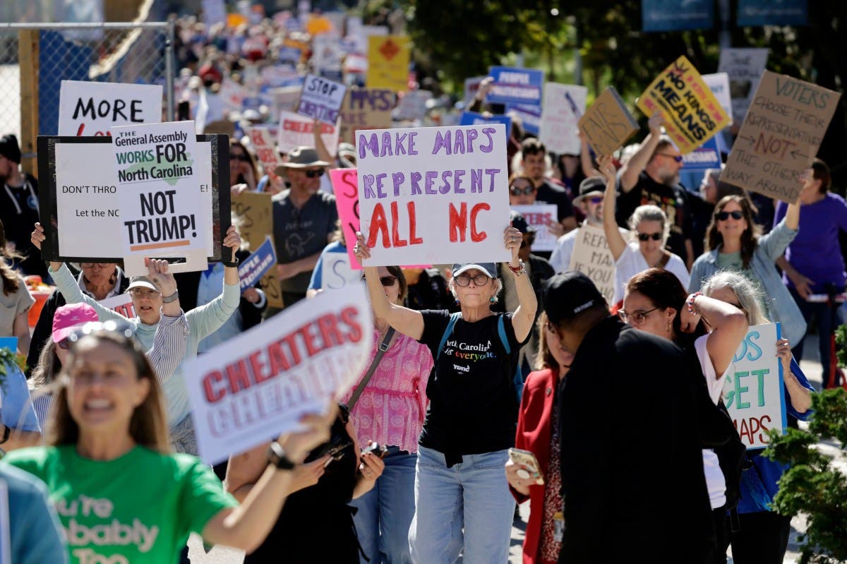 Republican Redistricting Advances in Key States to Boost 2026 Midterm Prospects