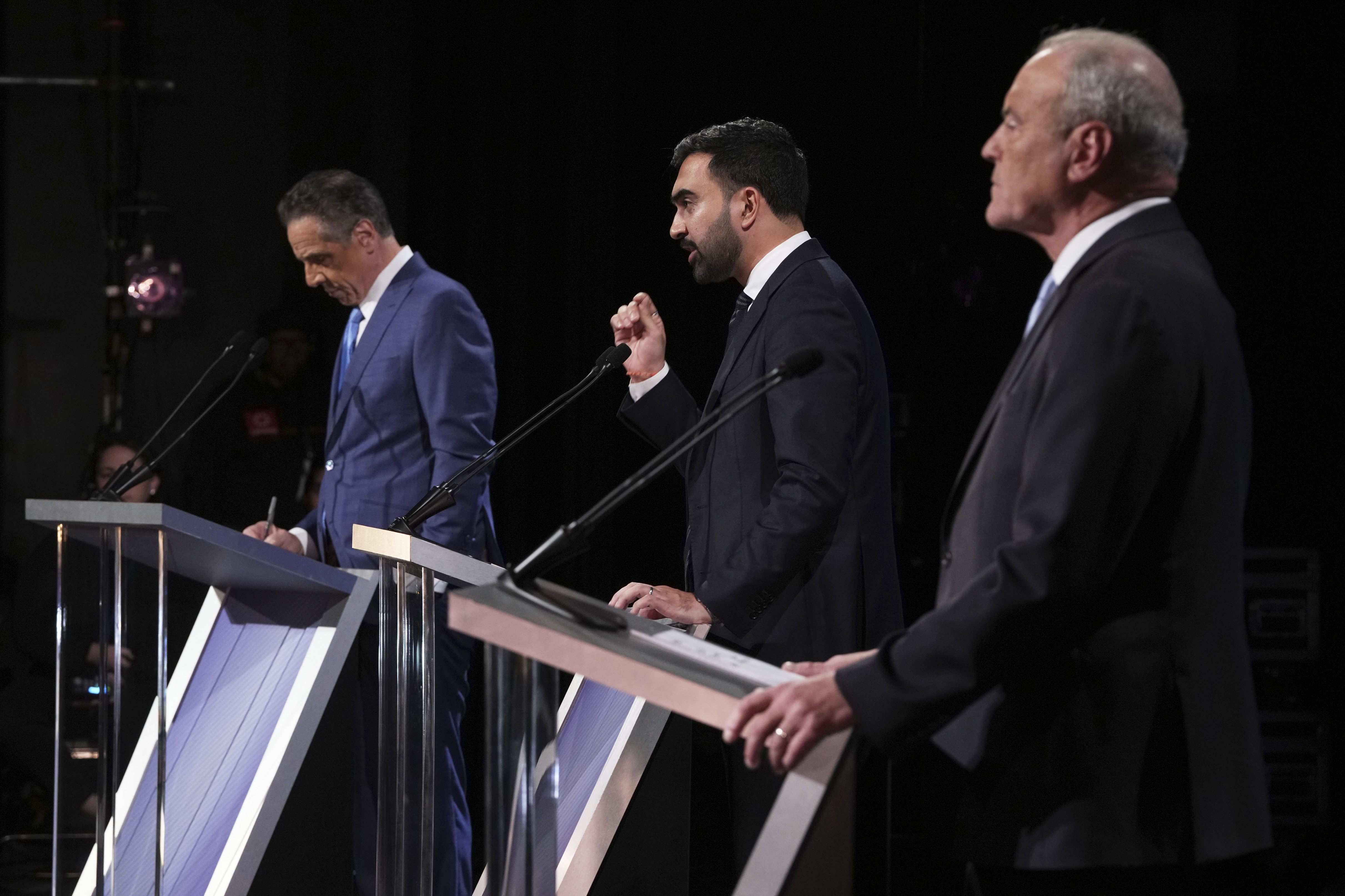 Who is winning New York election? Mamdani vs Cuomo polls show 3