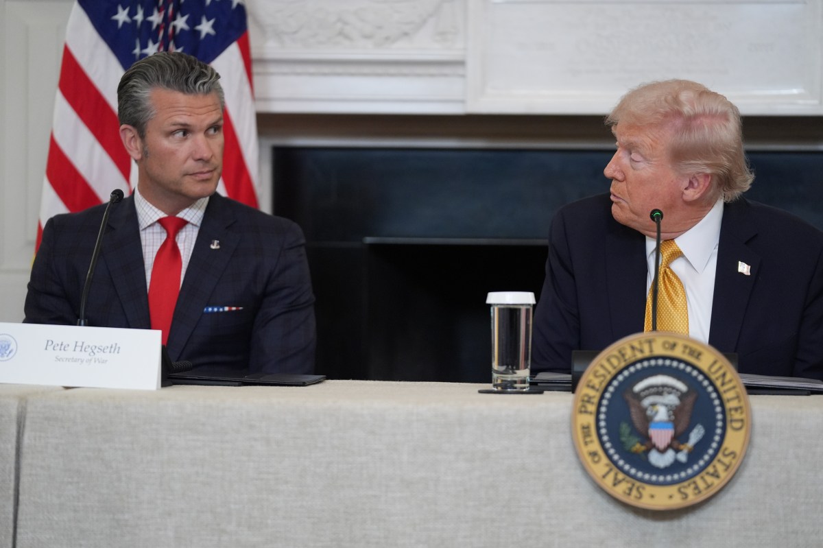 Donald Trump Reacts to Report of Sending US B-1 Bombers to Venezuela