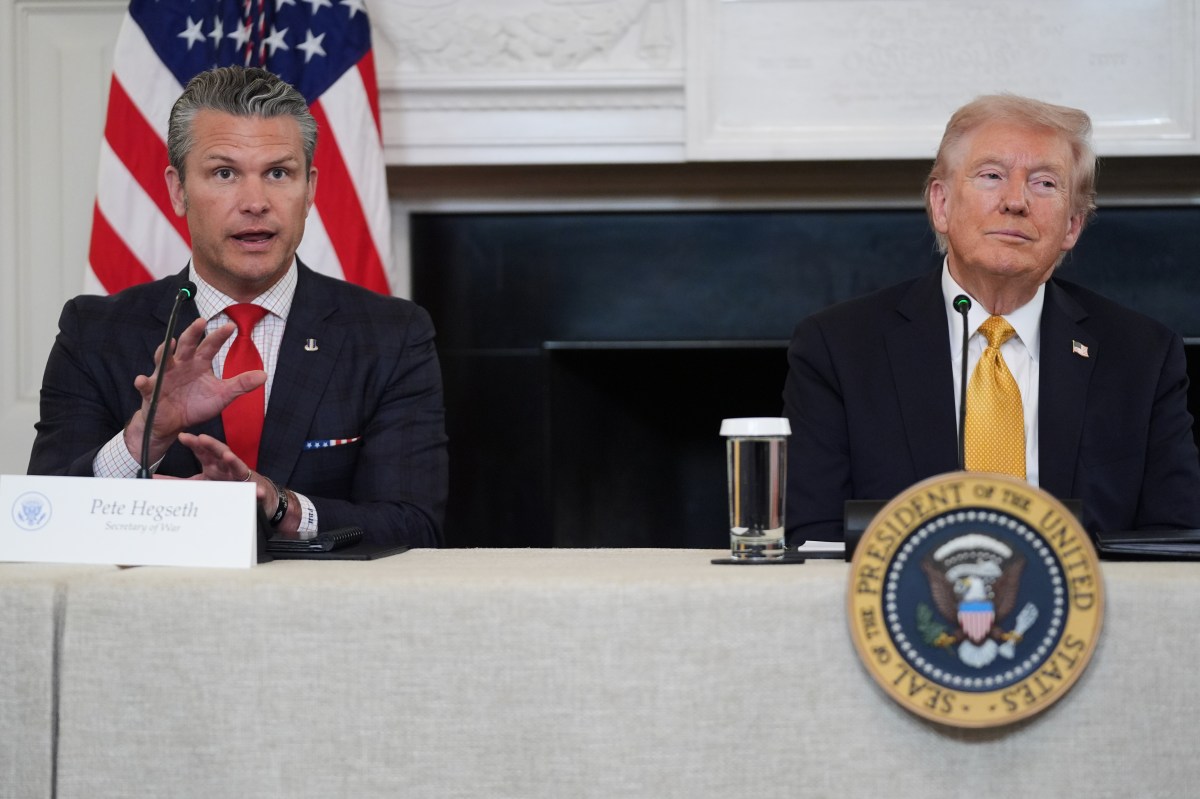 Trump Friend Gives $130M to Pay Troops After Democrats Block Pay Extension