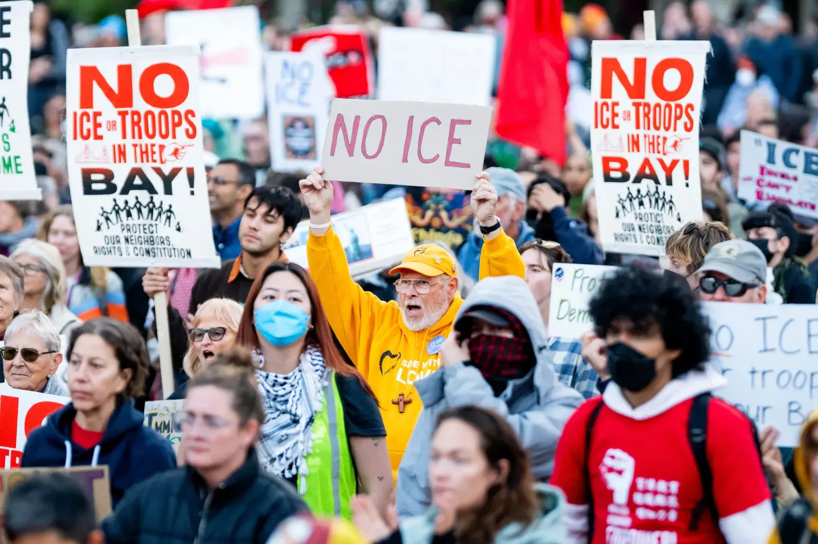 Shots Fired at U-Haul Truck Outside California US Coast Guard Base Alameda