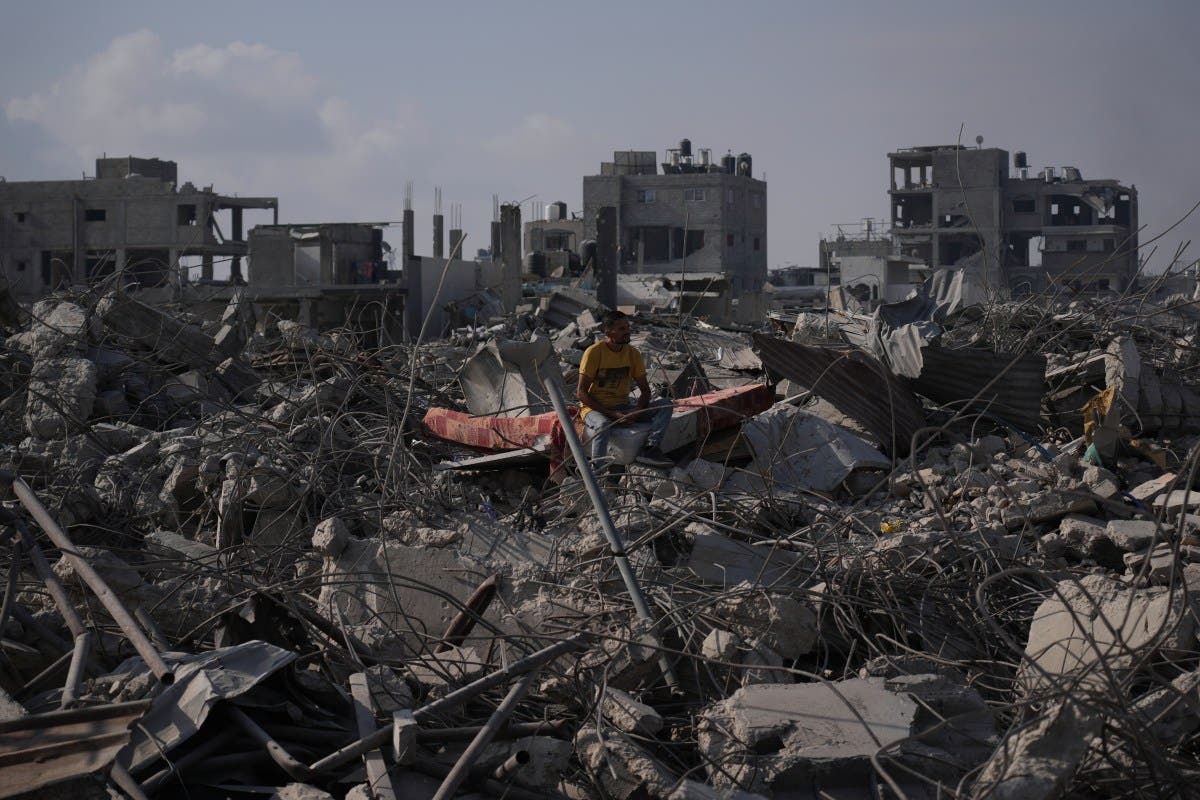 Benjamín Netanyahu ordena ataques “fuertes” en Gaza y se pone a prueba el alto el fuego de Donald Trump Benjamín Netanyahu ordena ataques “fuertes” en Gaza y se pone a prueba el alto el fuego de Donald Trump