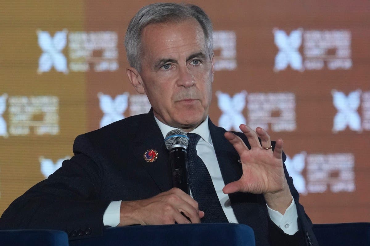 Carney advierte sobre un cambio comercial después de que Trump aumente los aranceles a Canadá Carney advierte sobre un cambio comercial después de que Trump aumente los aranceles a Canadá