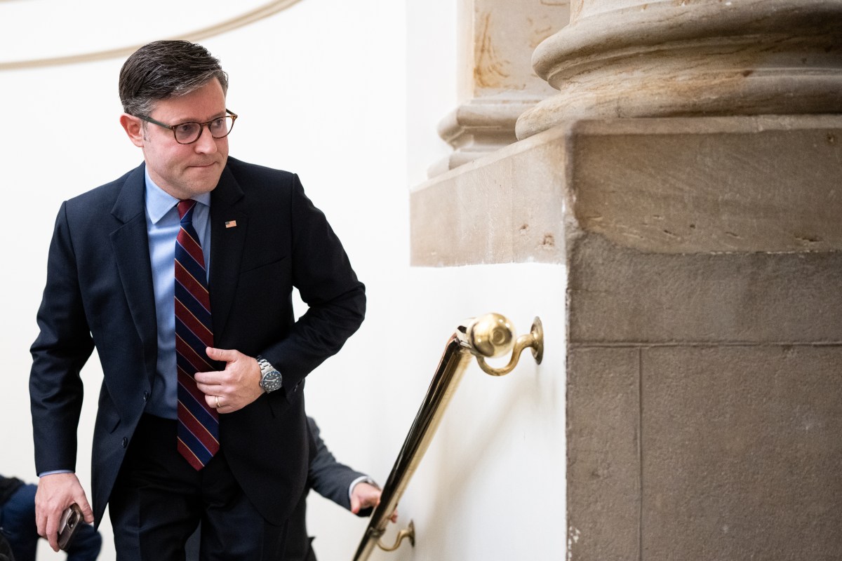 SNAP Benefits Update: Mike Johnson Issues Update on 'Contingency Funds'