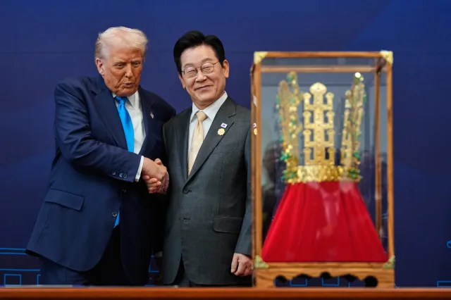 What Did Trump Get For Christmas? 5 Gifts He Received In 2025
