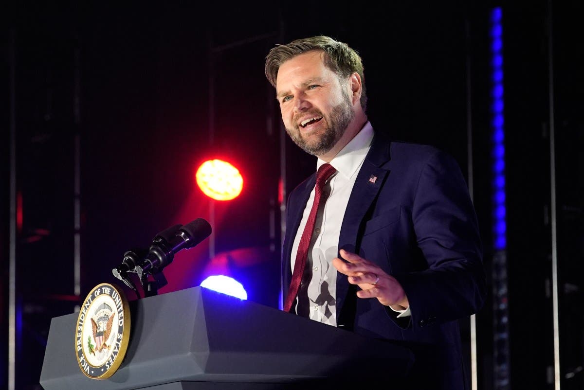 Vance, Catholic Convert, Hopes Wife Embraces Christianity