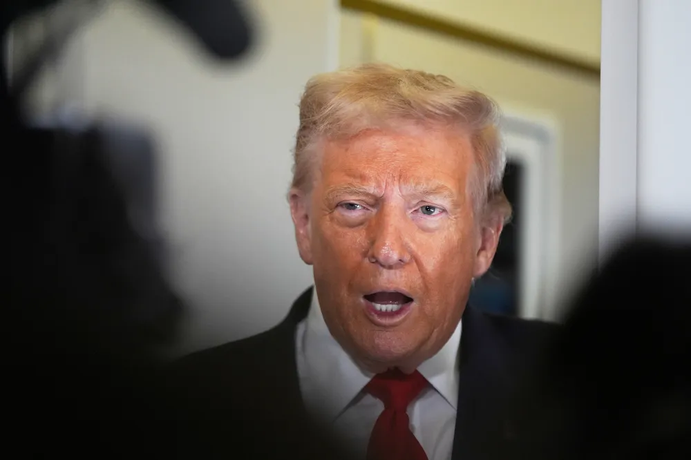 Donald Trump on Nuclear Testing Plan: ‘You’ll Find Out Very Soon ...