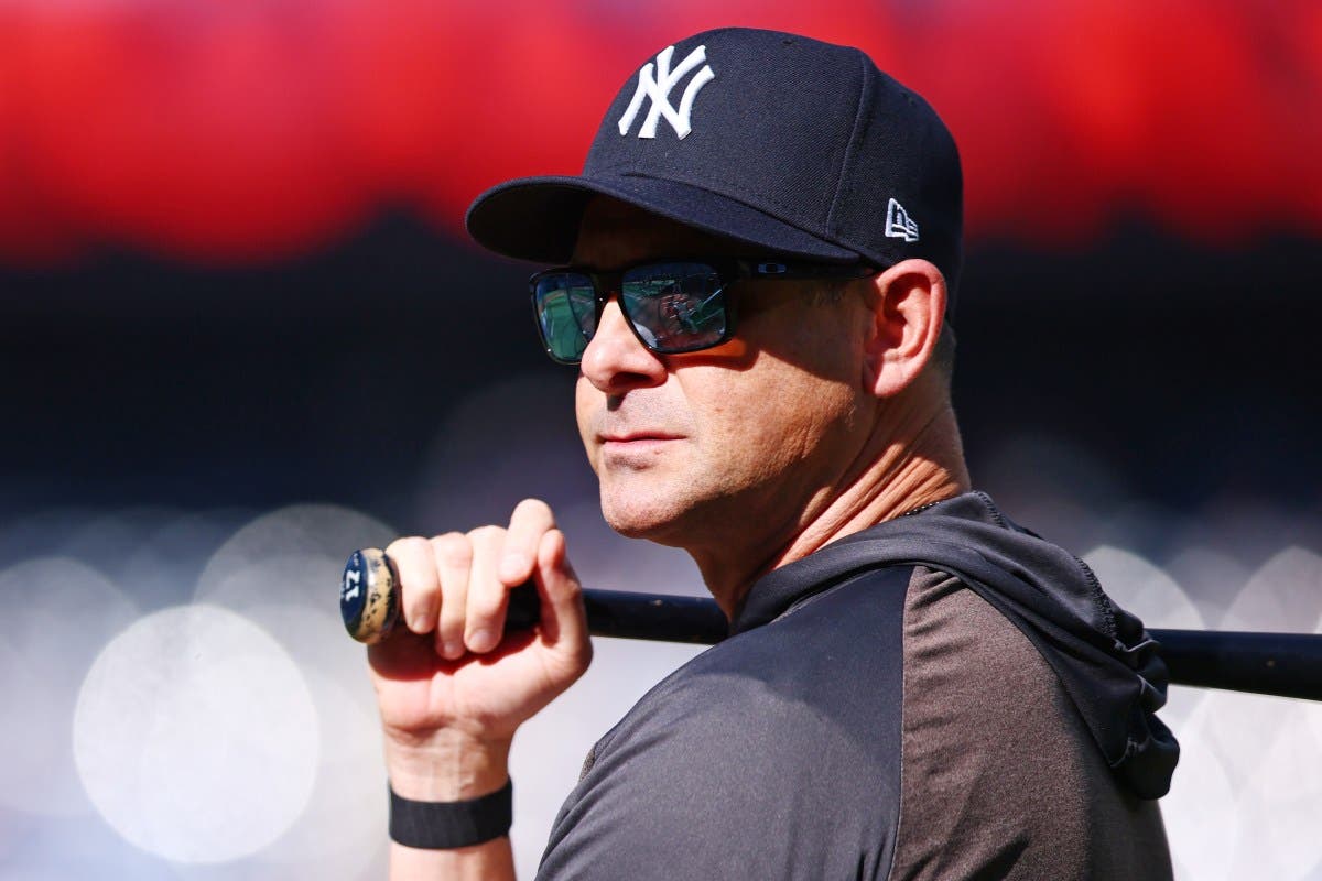 Yankees’ Aaron Boone Takes Personal Shot at Blue Jays Former Manager