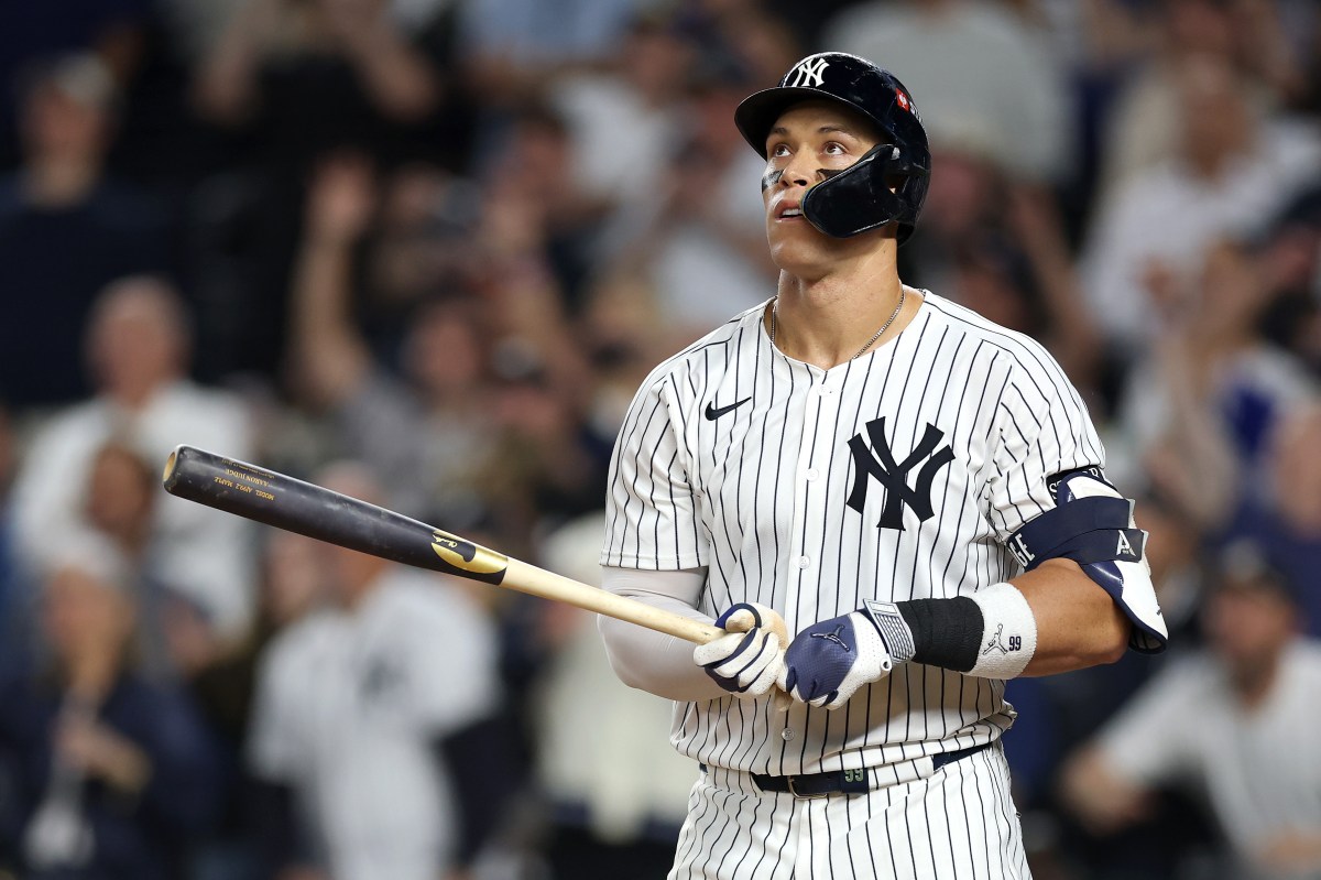 Yankees Announce Final Decision on Aaron Judge Elbow Surgery