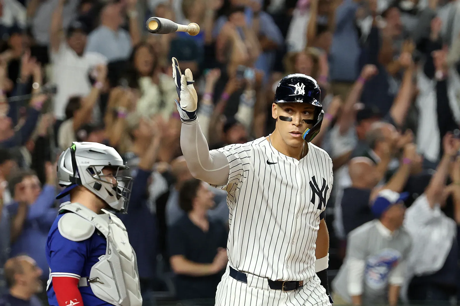 Navigating Aaron Judge's Elbow Concerns: A Yankees Offseason Dilemma