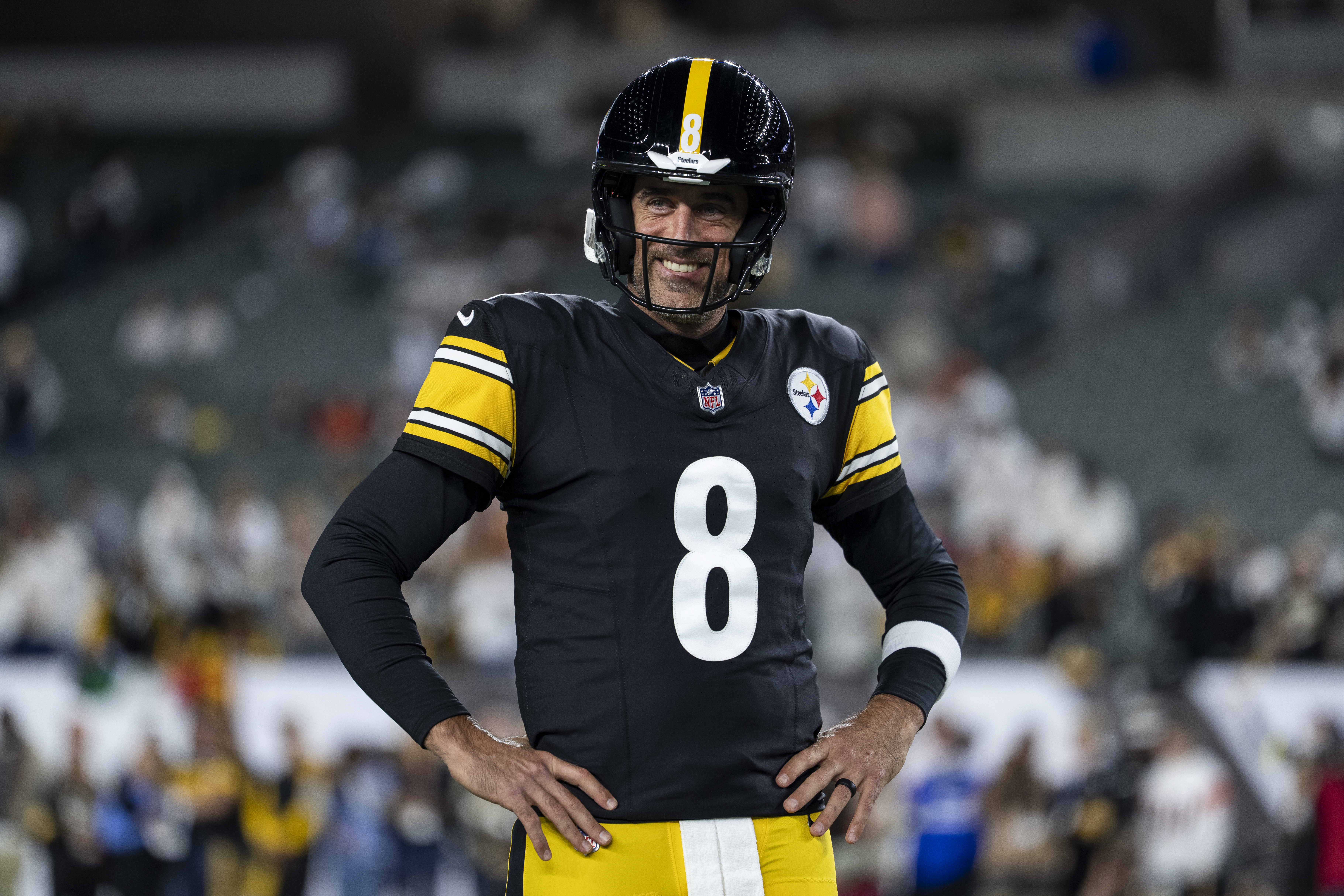 Aaron Rodgers' Future With Steelers Could Take Major Turn - Newsweek