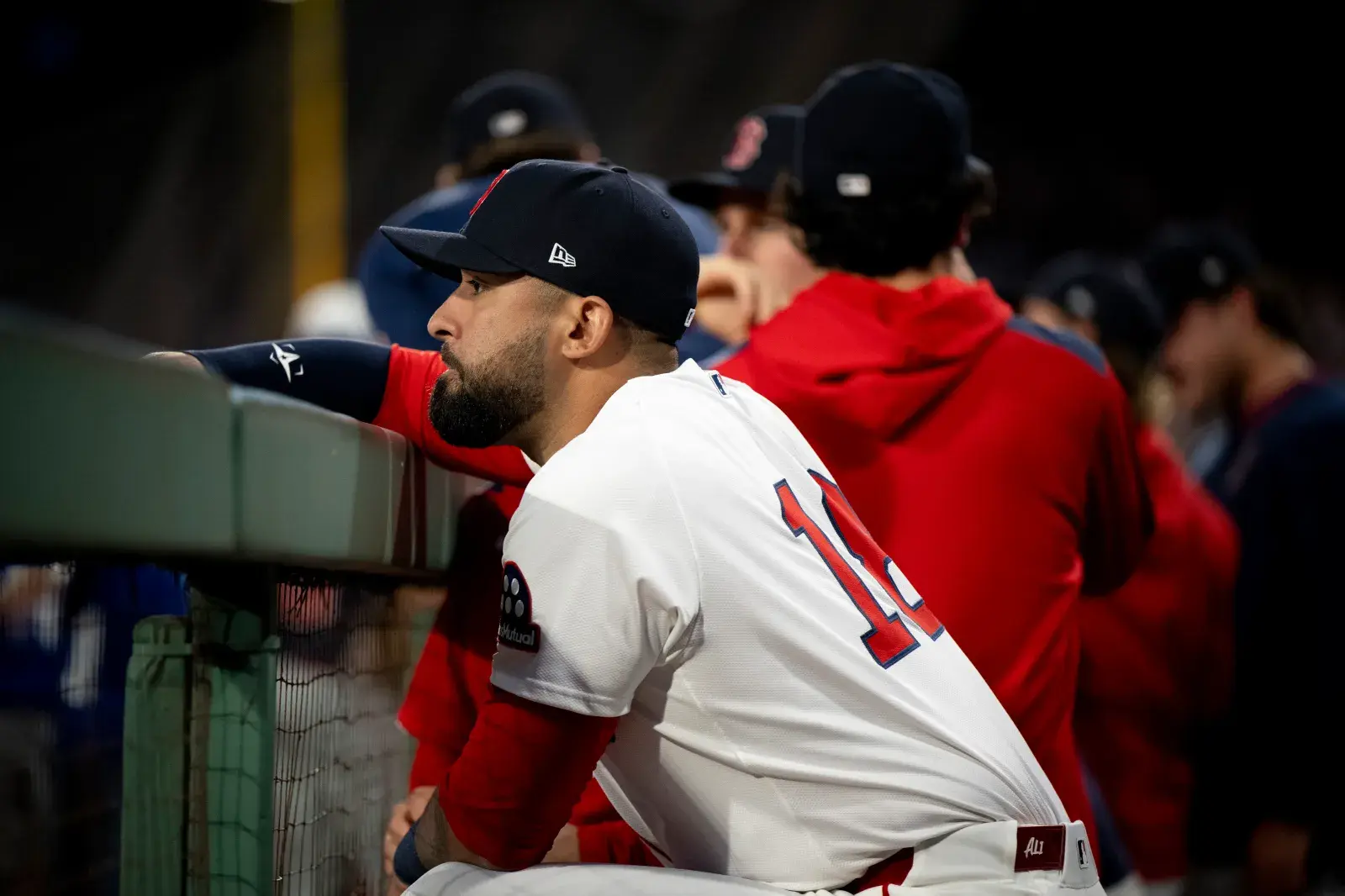 Red Sox lose catcher to free agency after unusual tenure