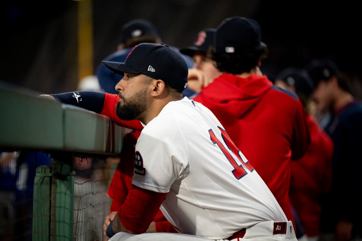 Red Sox Lose Catcher to Free Agency After Unusual Tenure