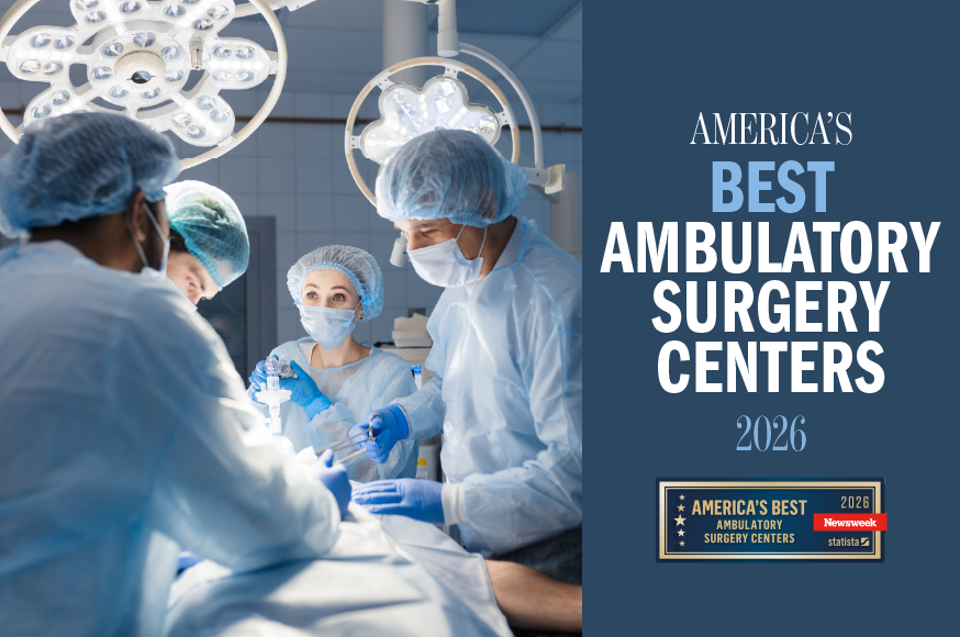 America’s Best Ambulatory Surgery Centers 2026