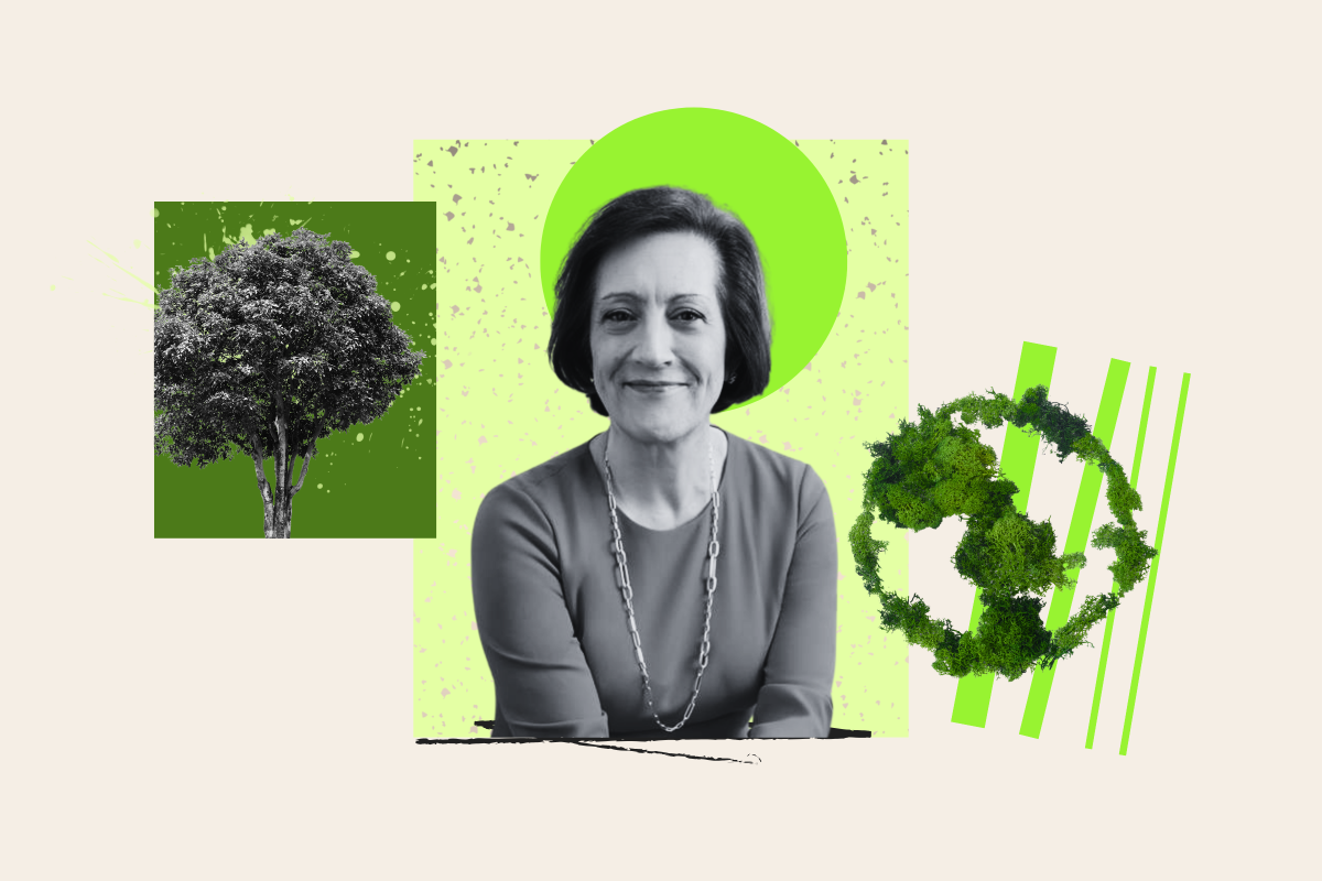 Otis Worldwide& 039;s Judy Marks Proves Sustainability Matter As Much As Markets