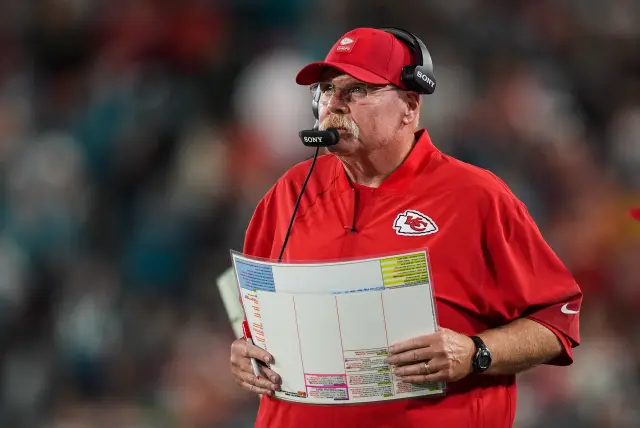 Andy Reid, Kansas City Chiefs