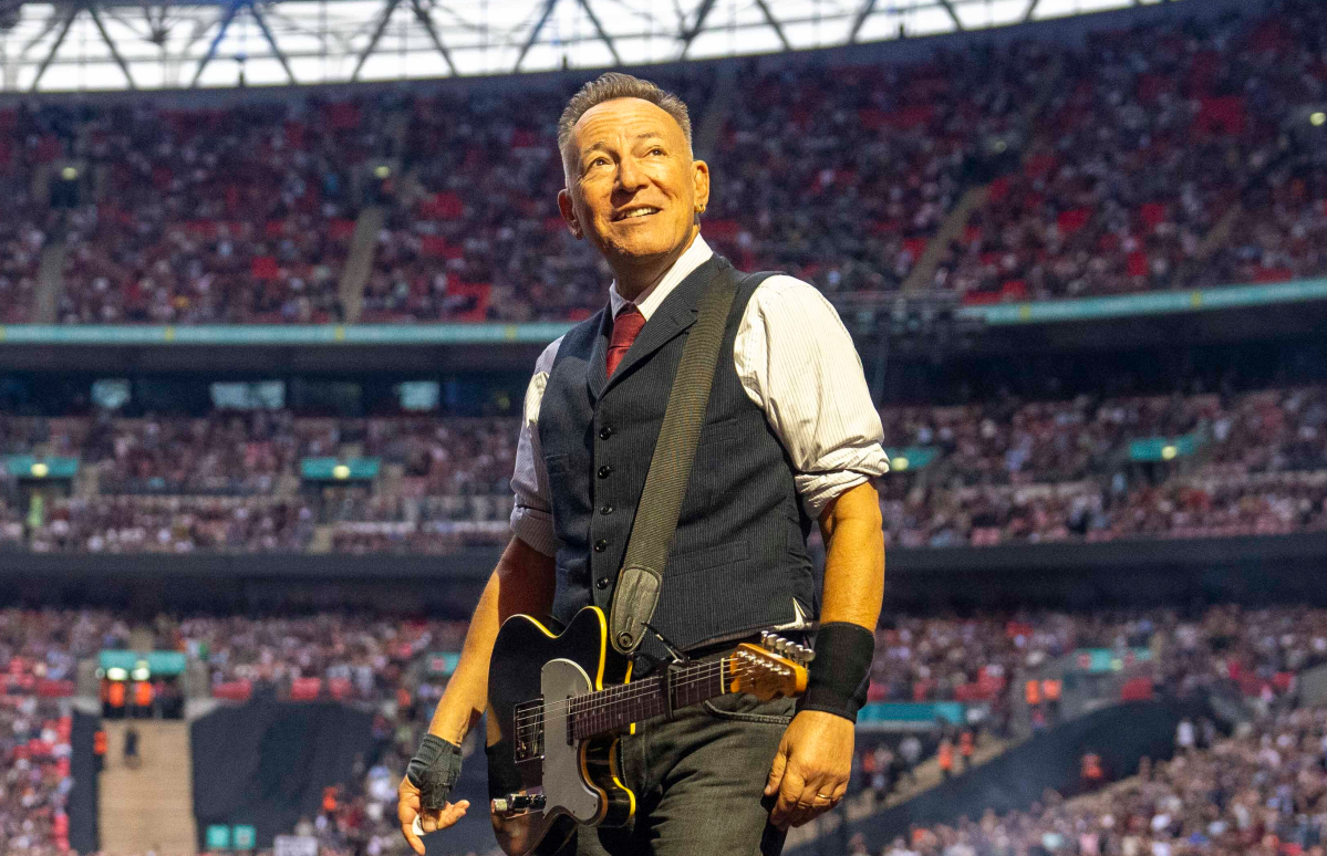 Bruce Springsteen: A Reluctant Healer of Manhood and Mental Health