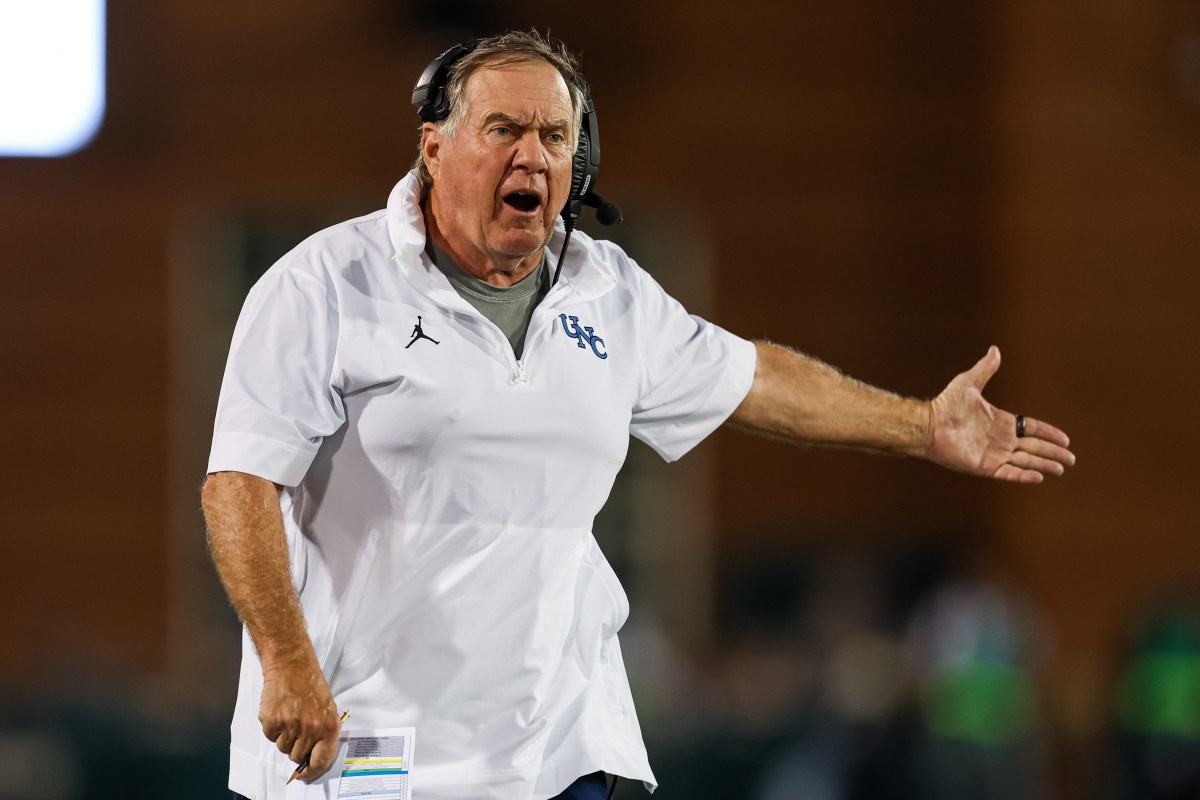 Bill Belichick's Rocky Road: A Candid Look at UNC's Struggles