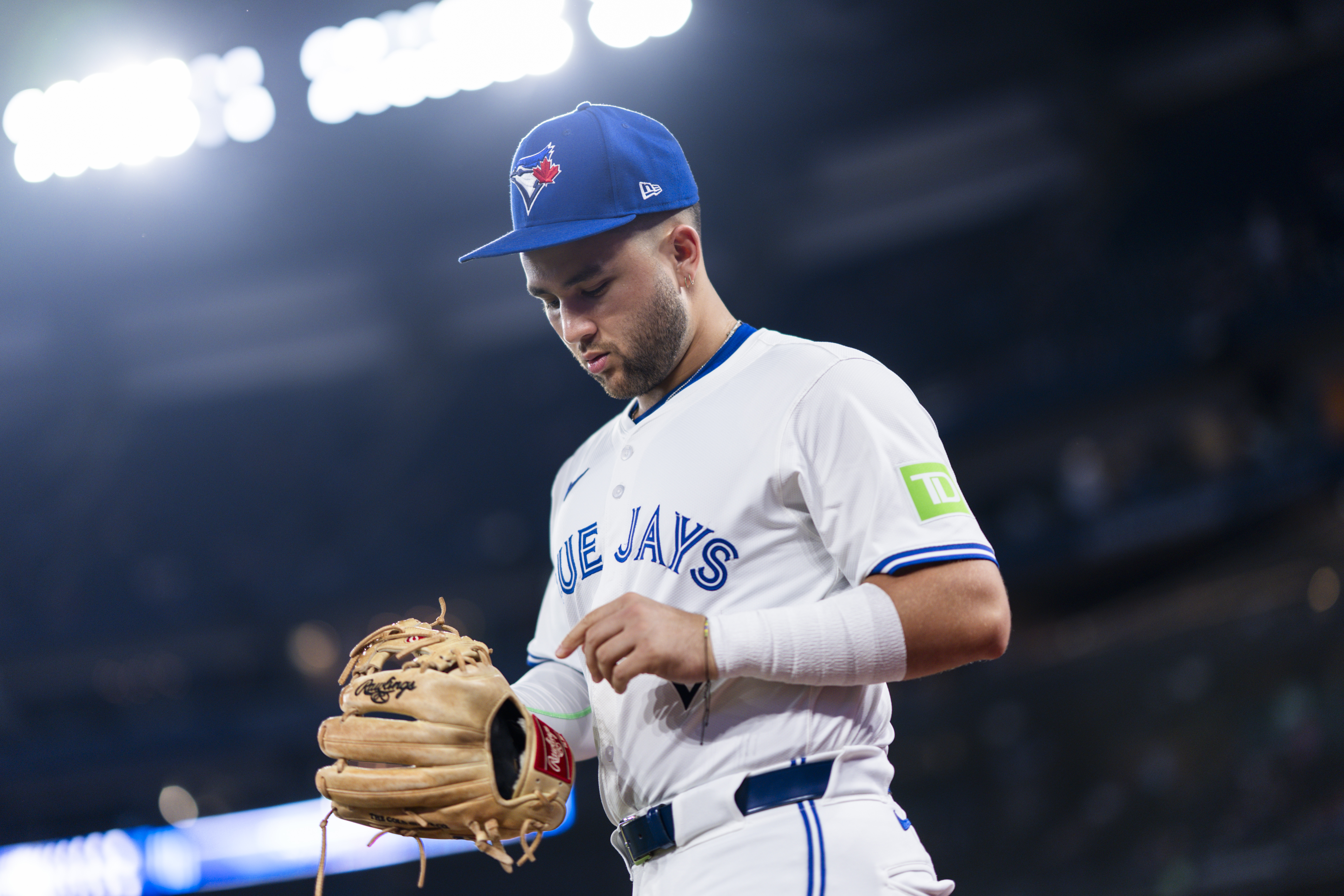 Bo Bichette's Blue Jays Future 'in Question' After Injury Decision - Newsweek