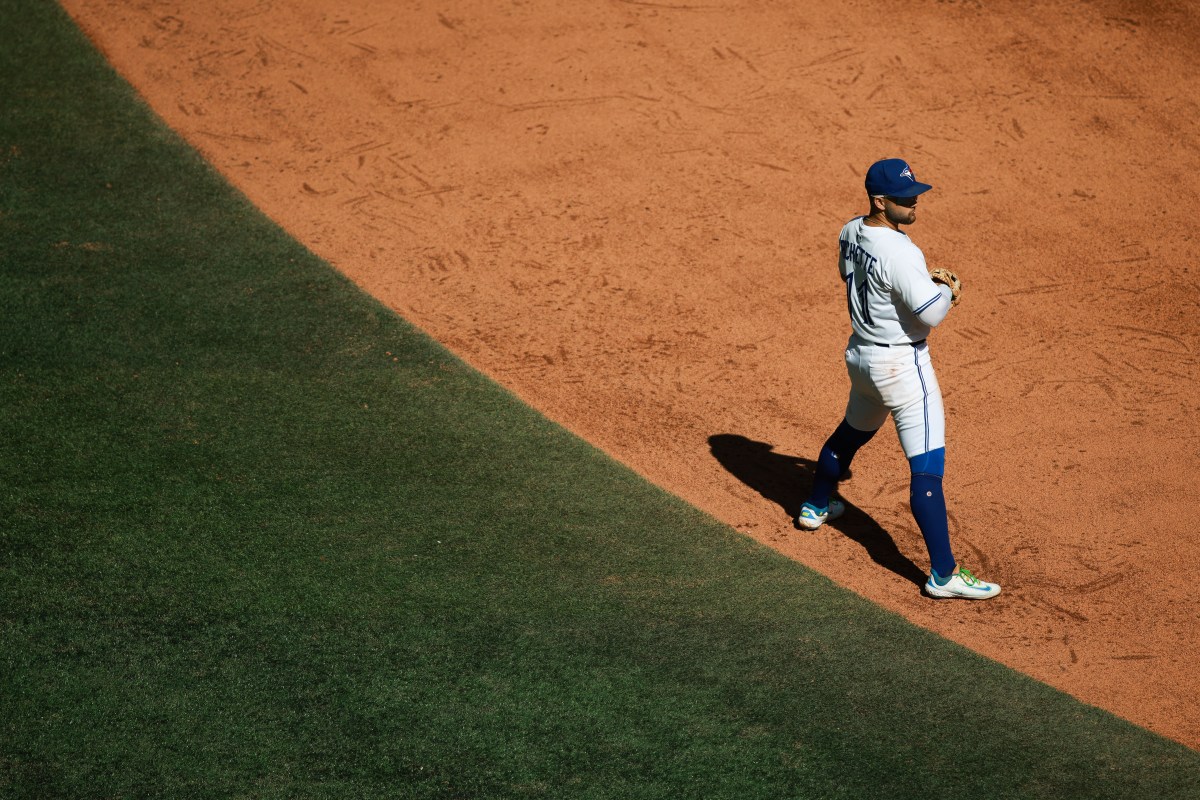 Blue Jays' Bo Bichette Reveals Goal For Free Agency