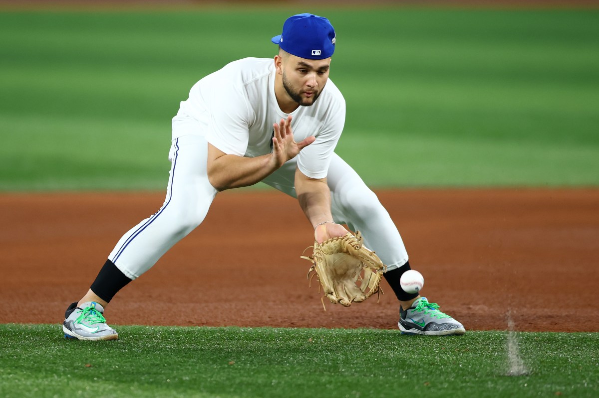 Blue Jays' Bo Bichette Eyes Future Amid World Series Battle With Dodgers