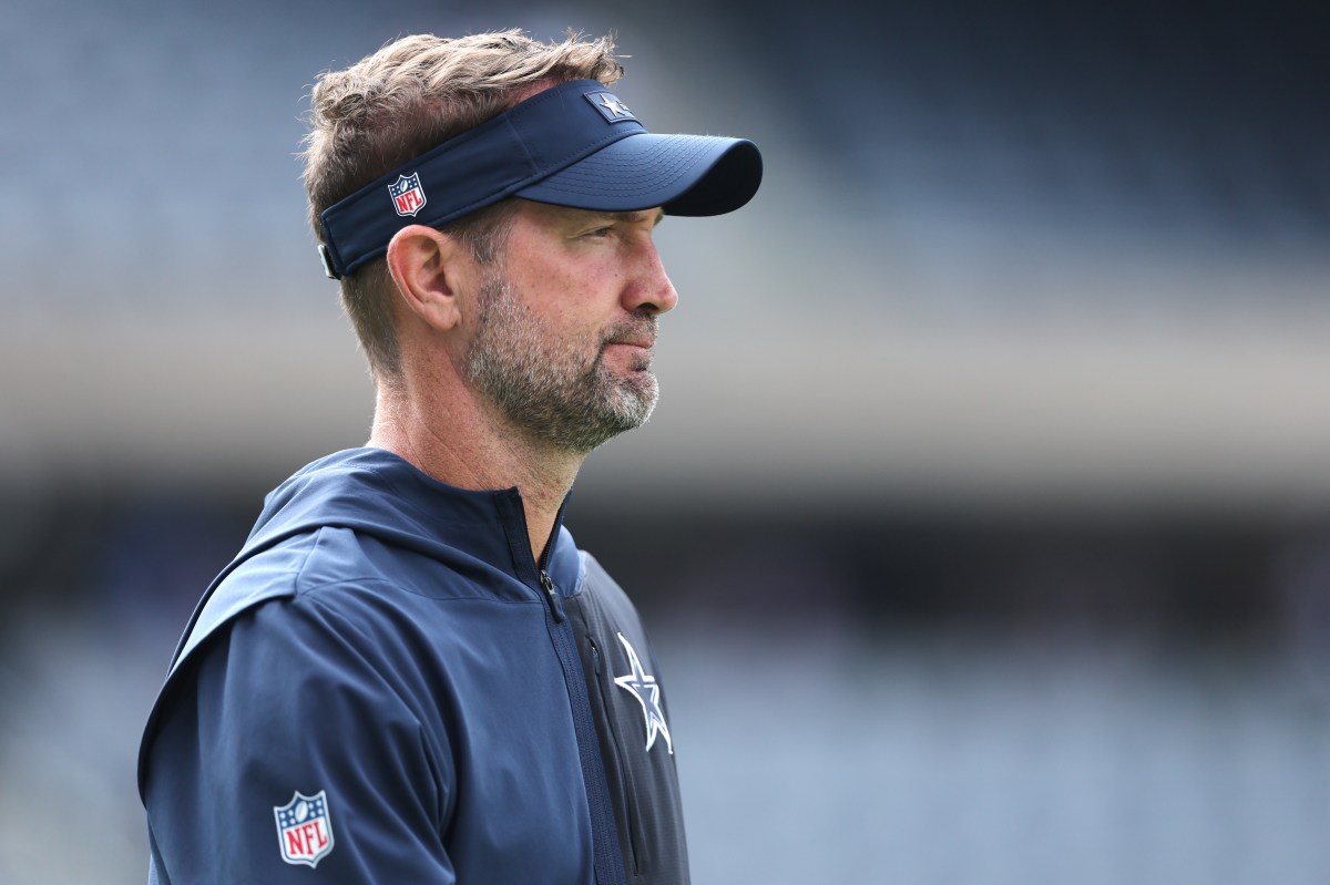 Cowboys Get Unfortunate News Before Facing Commanders