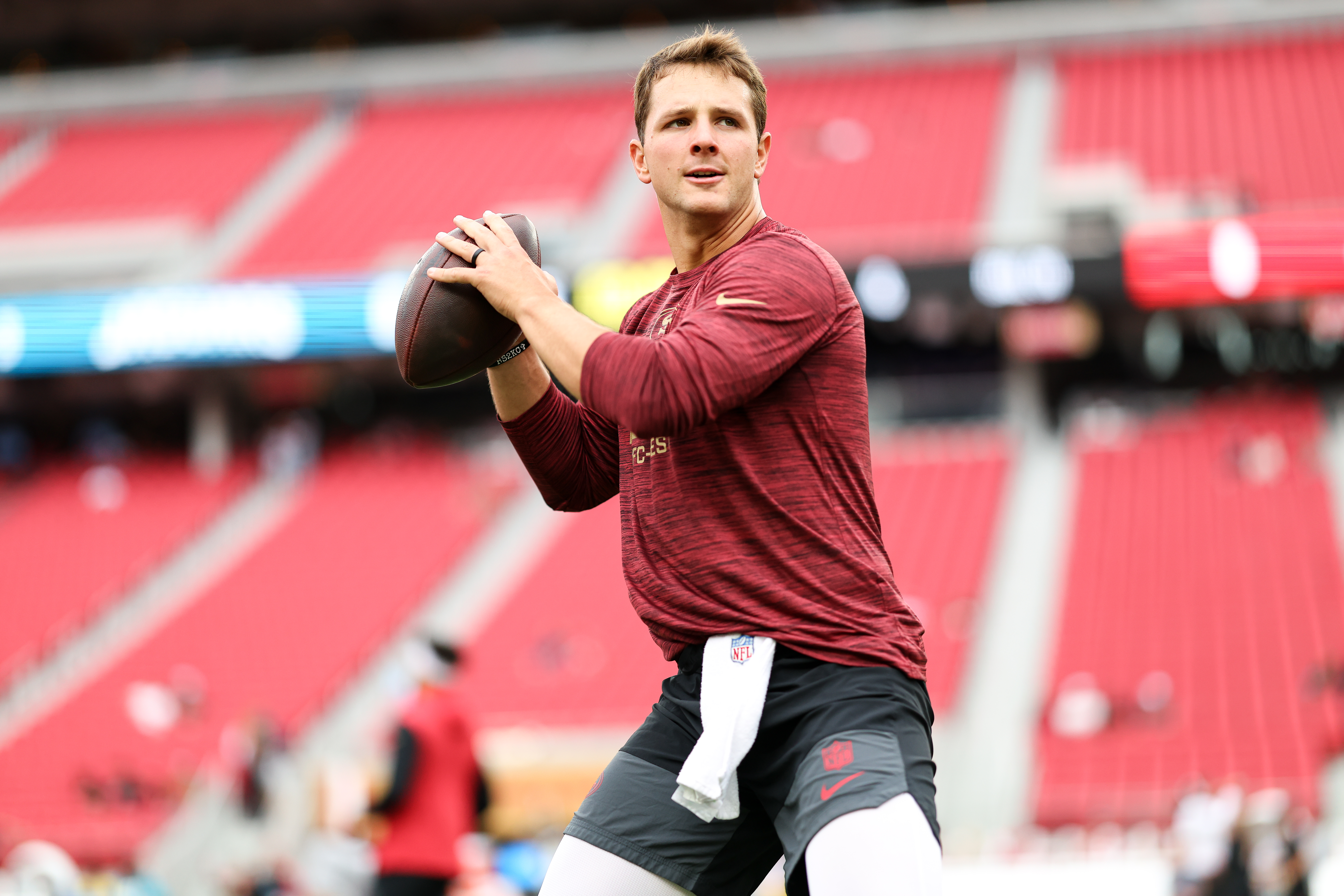 49ers Make Final Brock Purdy Decision Against Giants - Newsweek