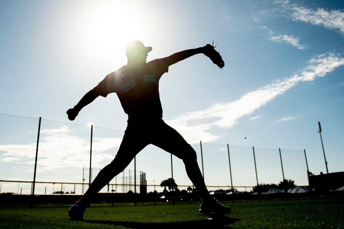 Red Sox Make Decision on 101 MPH Former Top Pitching Hope