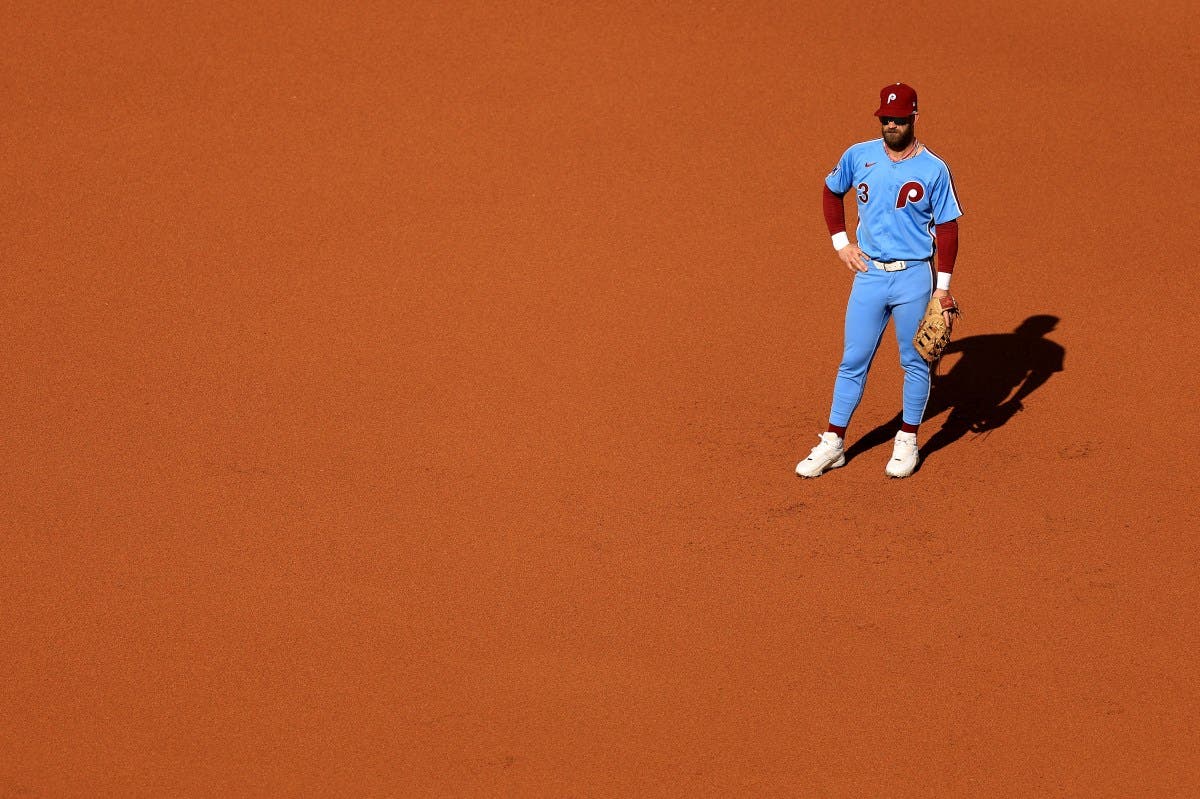Phillies President Dombrowski Denies Bryce Harper Trade Rumors Amid Performance Concerns